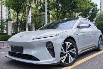 蔚来ET5 2022款 75kWh