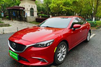 马自达 阿特兹 2018款 2.0L 蓝天豪华版 国VI