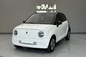 欧拉黑猫 2021款 301km 萌宠版