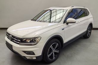 大众 途观L 2019款 330TSI 自动两驱全景舒适版 国V
