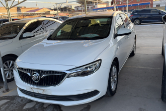 别克 英朗 2021款 改款 典范 1.5L 自动精英型