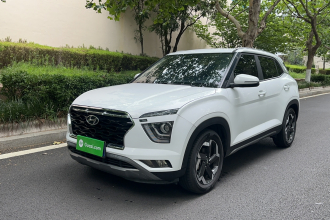 北京现代ix25 2020款 1.5L CVT GLS智能型