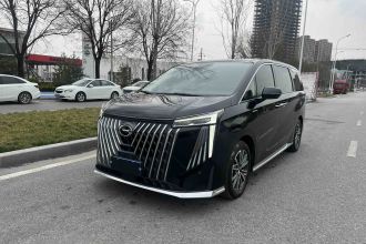 广汽传祺 传祺M8 2024款 大师系列 400T 尊贵版