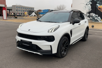 领克01 EM-P 2023款 1.5TD EM-P 晨曦版