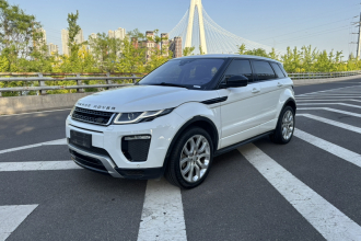 路虎 揽胜极光 2018款 240PS SE DYNAMIC 智锐版