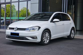大众 高尔夫 2019款 200TSI DSG舒适进取版 国VI