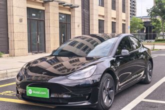 特斯拉 Model 3 2021款 标准续航后驱升级版