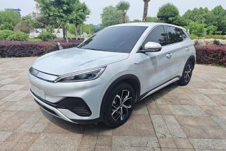 比亚迪 元PLUS 2022款 510KM 尊荣型