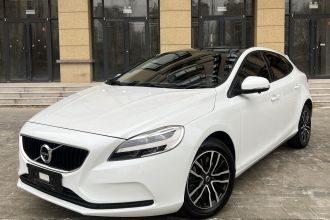 沃尔沃V40 2019款 T3 智逸版