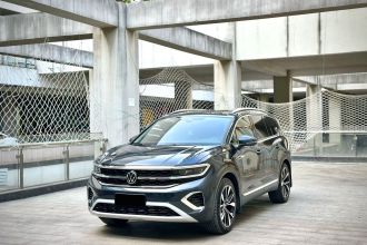 大众 揽境 2021款 530TSI 四驱旗舰胜境版Pro