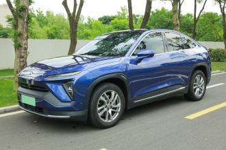 蔚来EC6 2020款 605KM 运动版