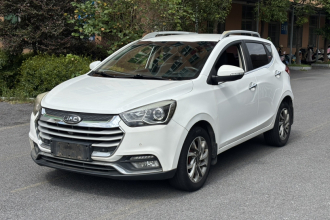 江汽集团 瑞风S2 2017款 1.5L CVT豪华智能型