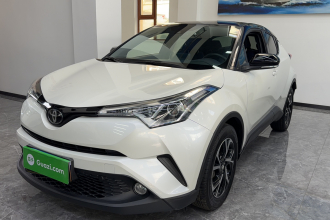 丰田C-HR 2020款 2.0L 领先版