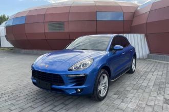 保时捷 2014款 Macan 2.0T