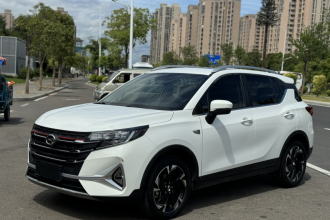 广汽传祺 传祺GS3 2021款 POWER 270T 自动劲享版