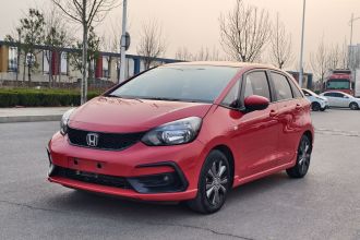 本田 飞度 2021款 1.5L CVT潮跑版