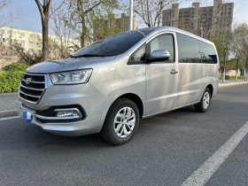 江淮瑞风 瑞风M4 2019款 商旅系列 2.0L 手动舒适型 国VI