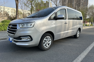 江淮瑞风 瑞风M4 2019款 商旅系列 2.0L 手动舒适型 国VI