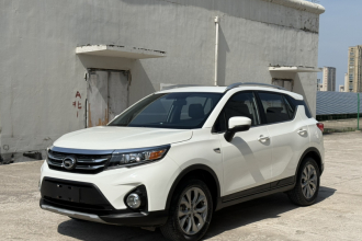 广汽传祺 传祺GS3 2017款 150N 自动精英版