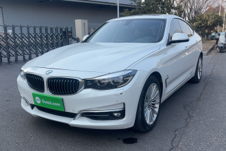 宝马3系GT 2017款 320i 豪华设计套装