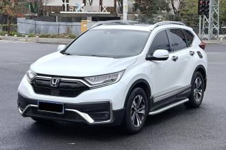 本田CR-V 2021款 240TURBO CVT两驱都市版