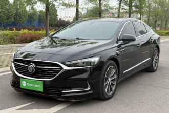 别克 君越 2022款 652T 豪华型