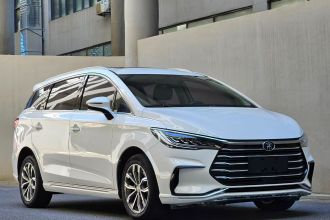 比亚迪 宋MAX 2021款 升级版 1.5T 自动豪华型 7座