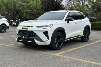 哈弗H6S 2022款 2.0T 两驱智跑版