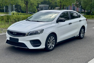 吉利汽车 缤瑞 2019款 200T DCT缤驰版