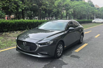 马自达3 昂克赛拉 2021款 2.0L 自动质擎版