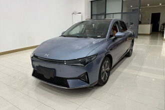 小鹏P5 2022款 550E