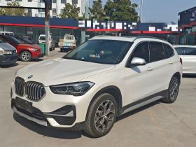 宝马X1 2022款 sDrive20Li 尊享型