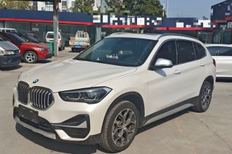 宝马X1 2022款 sDrive20Li 尊享型