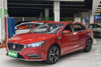 名爵 MG6 2017款 20T 自动尊享互联网版 国V
