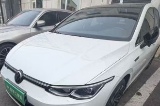 大众 高尔夫 2023款 280TSI DSG R-Line Lite