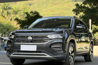 大众 探岳 2022款 280TSI 两驱豪华智联版