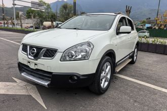 日产 逍客 2012款 2.0XV 雷 CVT 2WD