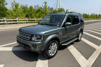 路虎 发现 2014款 3.0 SC V6 HSE