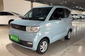 五菱汽车 宏光MINIEV 2020款 自在款 磷酸铁锂