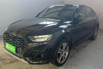 奥迪Q5L Sportback 2022款 改款 40 TFSI 豪华型