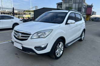 长安CS35 2016款 1.6L 手动豪华型 国V