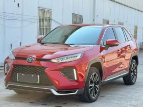 丰田 威兰达新能源 2021款 高性能版 2.5L 两驱劲擎版