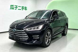 比亚迪 唐新能源 2018款 DM 2.0T 全时四驱智联创享型 7座 国V