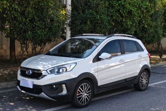北汽昌河Q25 2017款 1.5L 自动乐慧版
