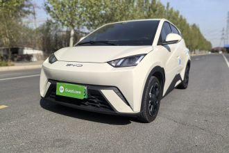 比亚迪 海鸥 2023款 自由版