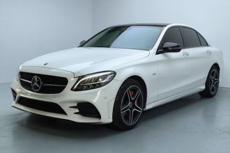 奔驰C级 2021款 C 260 L 运动星耀臻藏版