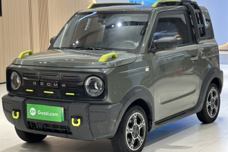 吉利银河 2025款 210km 熊猫骑士