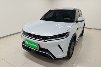 比亚迪 元UP 2025款 智驾版 401KM 活力版