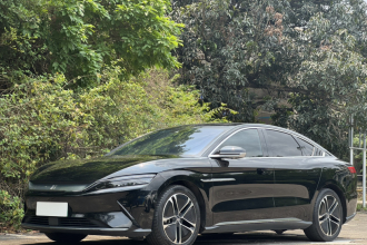 比亚迪 汉 2020款 EV 超长续航版尊贵型