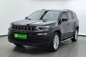 Jeep 大指挥官 2020款 2.0T 两驱领先版